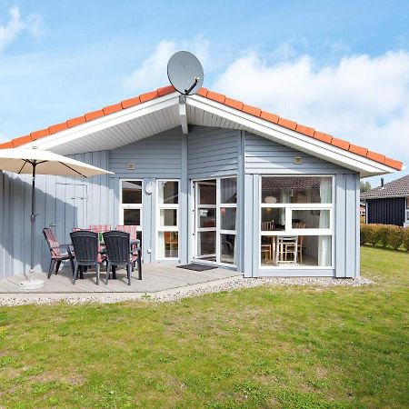 6 Person Holiday Home In Grömitz Exteriér fotografie