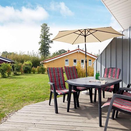 6 Person Holiday Home In Grömitz Exteriér fotografie