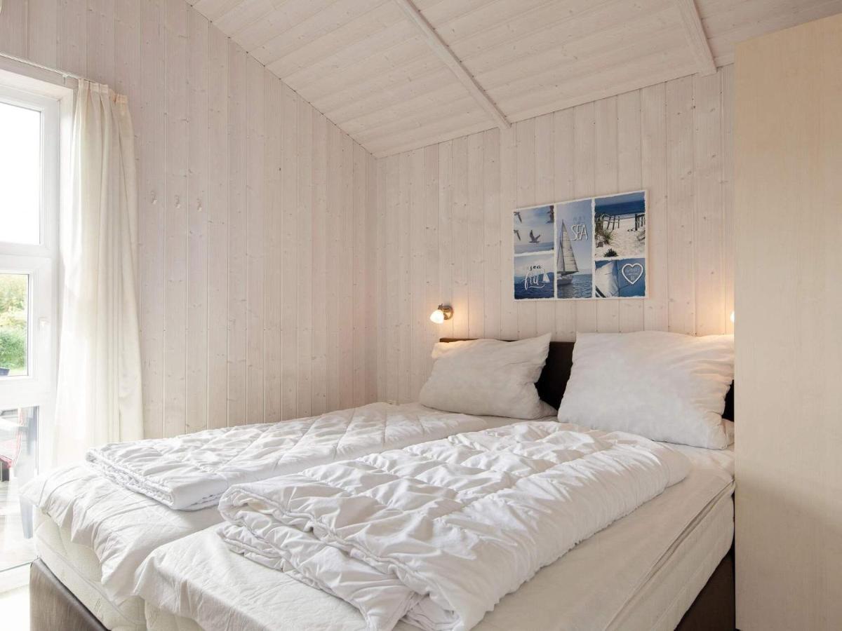 6 Person Holiday Home In Grömitz Exteriér fotografie