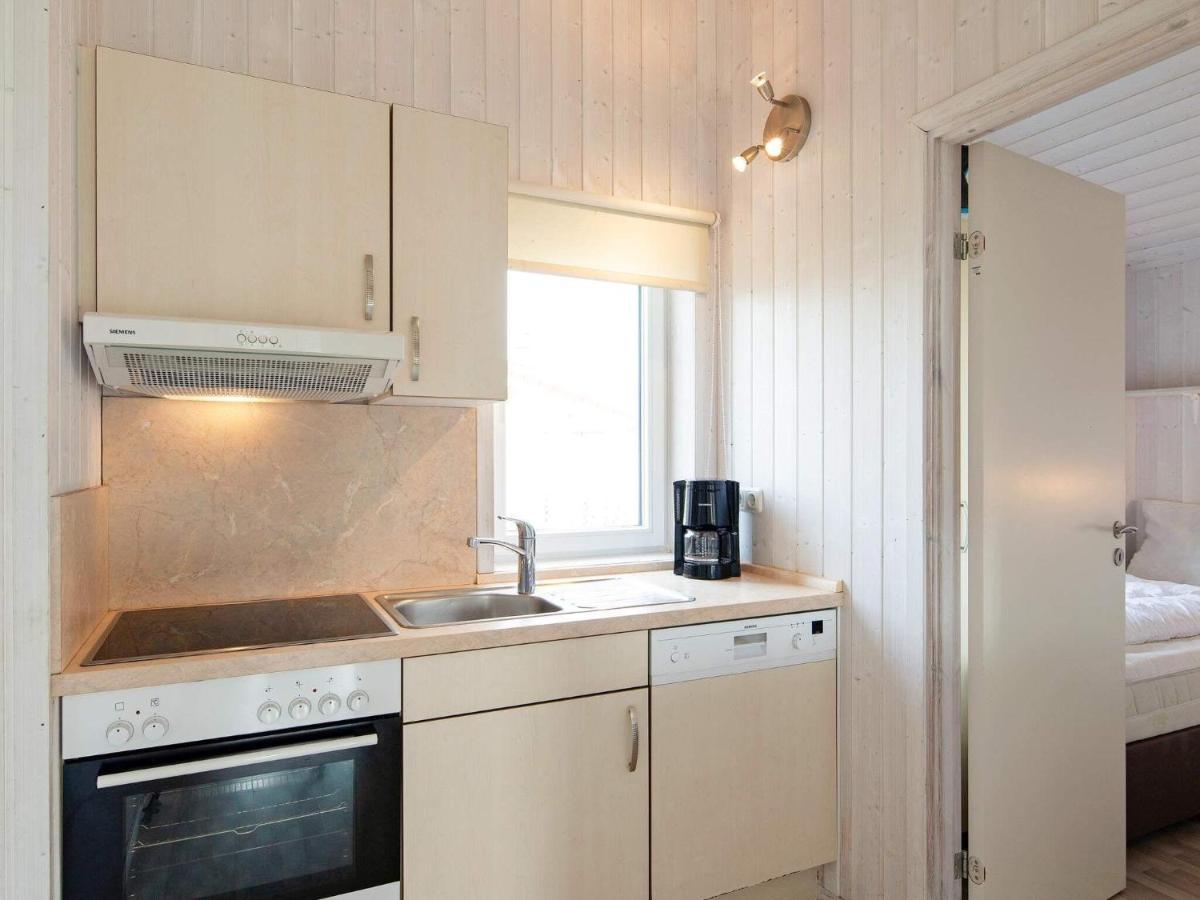 6 Person Holiday Home In Grömitz Exteriér fotografie