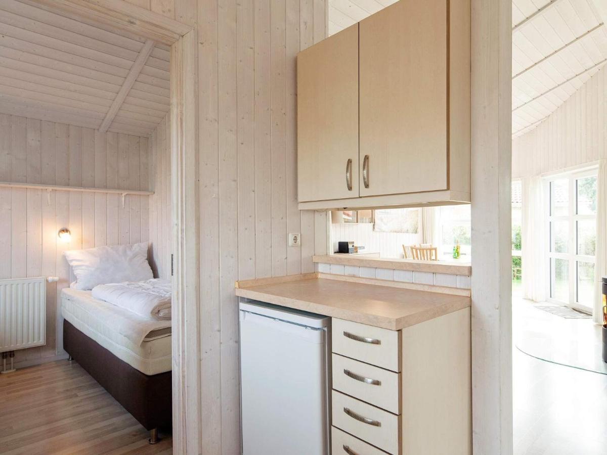 6 Person Holiday Home In Grömitz Exteriér fotografie