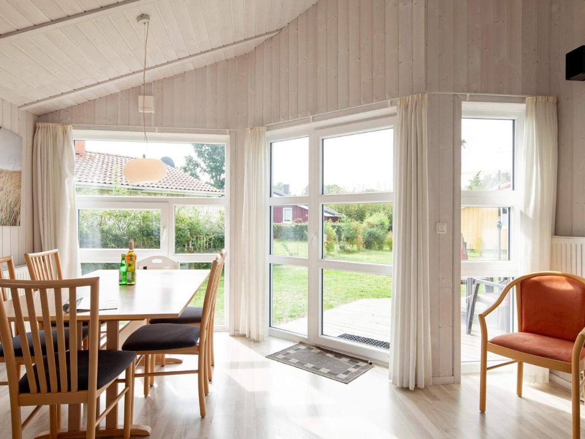 6 Person Holiday Home In Grömitz Exteriér fotografie
