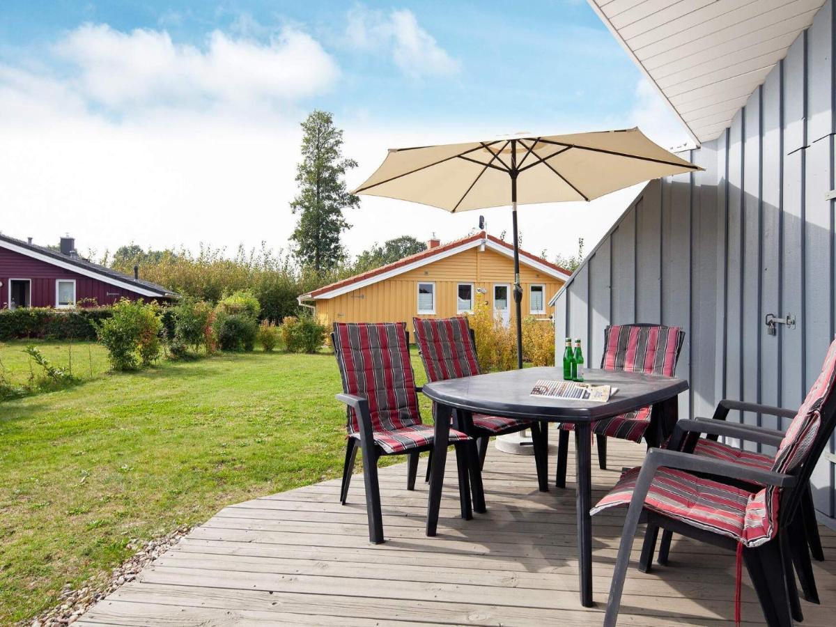6 Person Holiday Home In Grömitz Exteriér fotografie