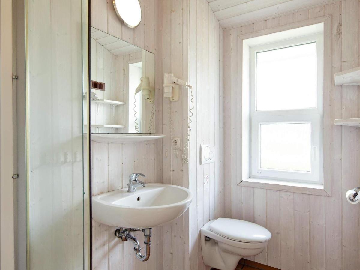 6 Person Holiday Home In Grömitz Exteriér fotografie