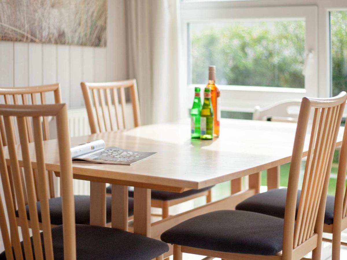 6 Person Holiday Home In Grömitz Exteriér fotografie