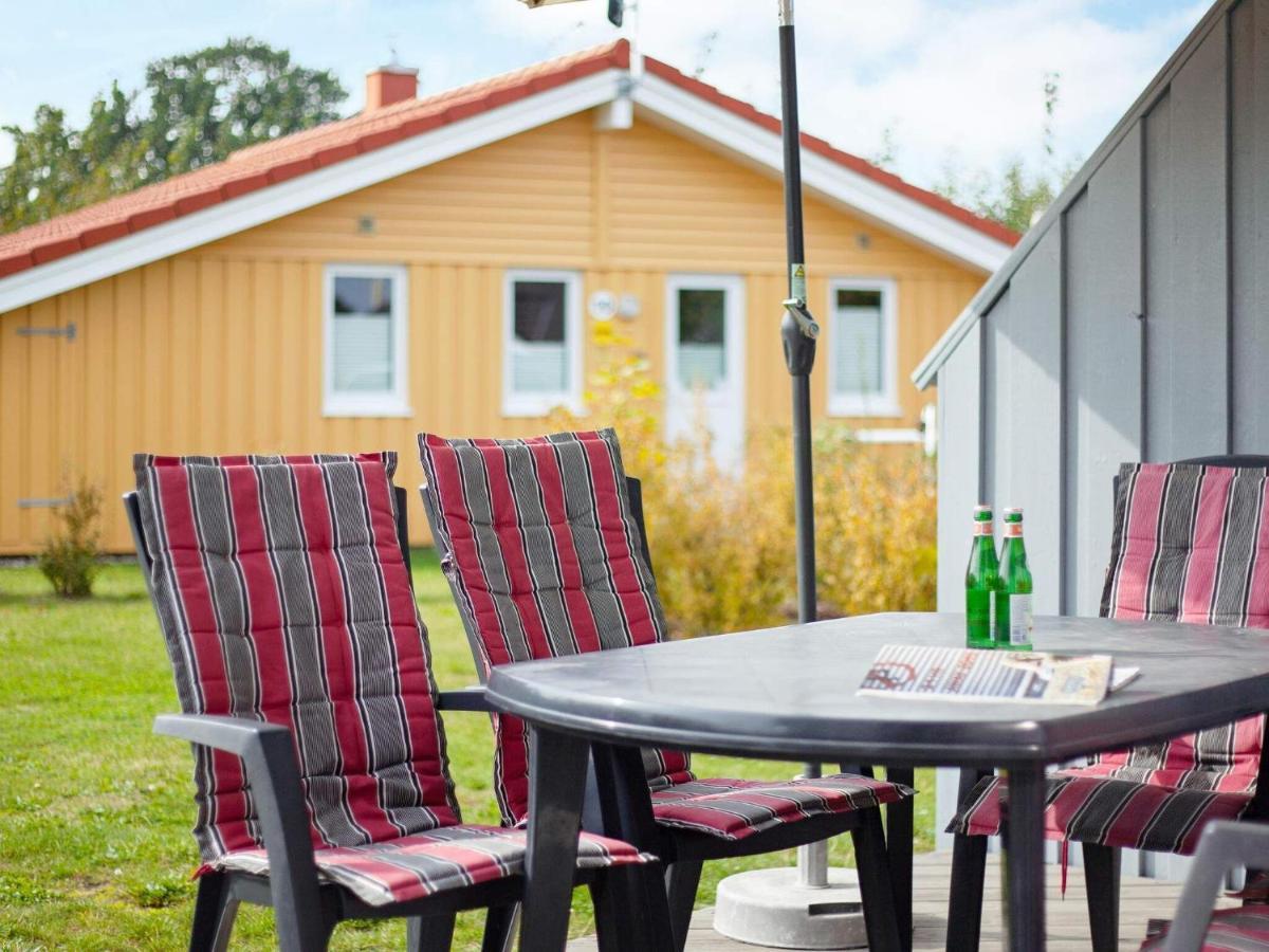 6 Person Holiday Home In Grömitz Exteriér fotografie