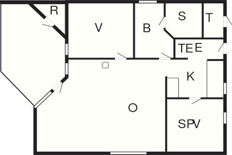 6 Person Holiday Home In Grömitz Exteriér fotografie